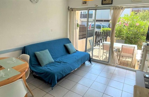 Port-la-Nouvelle Apartamento | APPARTEMENT 3 pieces PORT LA NOUVELLE PN340-126