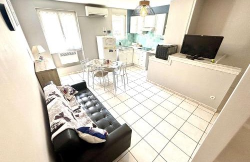 Port-la-Nouvelle Apartamento | Appartement 3 pièces Port la Nouvelle PN000-151
