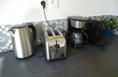 Fives Apartamento | Apartamento-Apartamento-Baño con bañera-Vista a la Ciudad