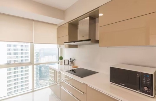 Umraniye Apartamento | Appartement 34 EME Etage Avec VUE Magnifique Dans UNE Residence