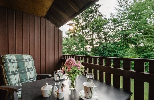 Riedenburg Apartamento | Appartement 36qm im 1. Stock