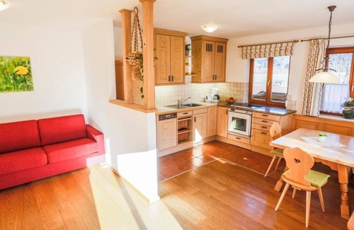 Am Feuersang Otro | Appartement 4 - Ausserraingut