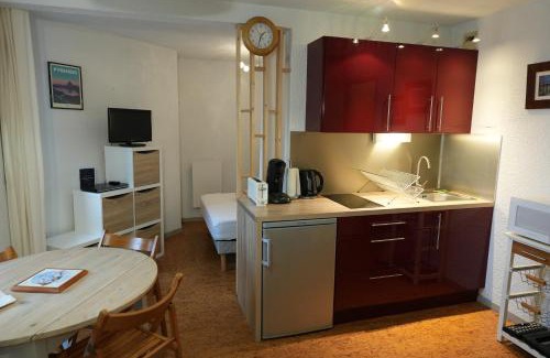 Cauterets Apartamento | appartement 4 personnes, ascenseur, balcon, 100 m du télécabine