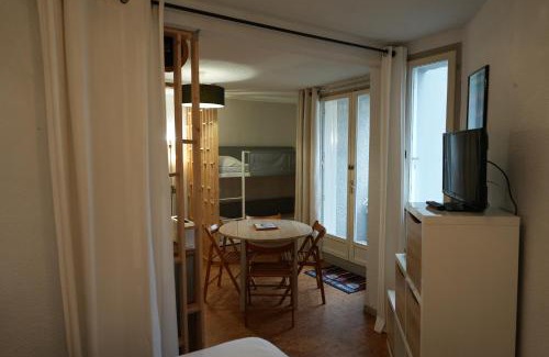 Cauterets Apartamento | appartement 4 personnes, ascenseur, balcon, 100 m du télécabine