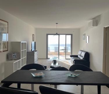 Cargese Apartamento | Appartement 4A villa cargese