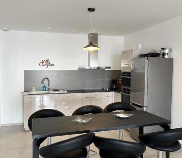 Cargese Apartamento | Appartement 4A villa cargese