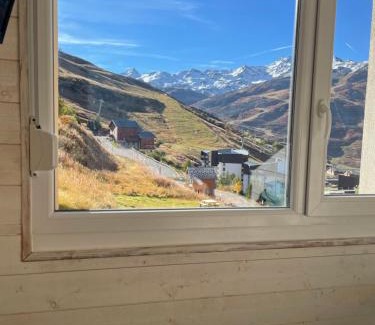 Reberty Apartamento | Appartement 4pers rénové aux Menuires