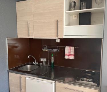 Reberty Apartamento | Appartement 4pers rénové aux Menuires