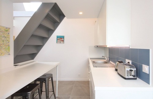 Malakoff Apartamento | ❤️Appartement 5 minutes from the metro line 13❤️