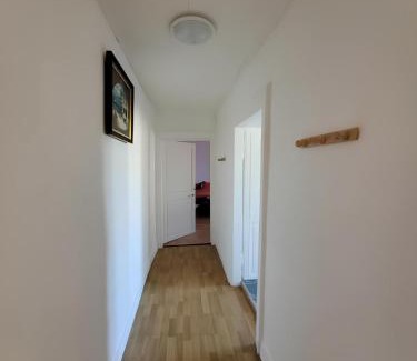 Wassy Apartamento | Appartement 5 pièces à 15 minutes du lac du Der