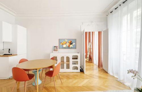 Quartier de la Porte-Saint-Denis Apartamento | Appartement 50 m² lumineux et refait à neuf