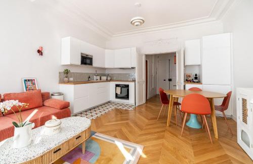 Quartier de la Porte-Saint-Denis Apartamento | Appartement 50 m² lumineux et refait à neuf