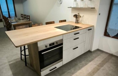 Selles-sur-Cher Apartamento | Appartement 6-8 Pers, Climatisé, Gîte 3, Proche Beauval, Châteaux de la Loire