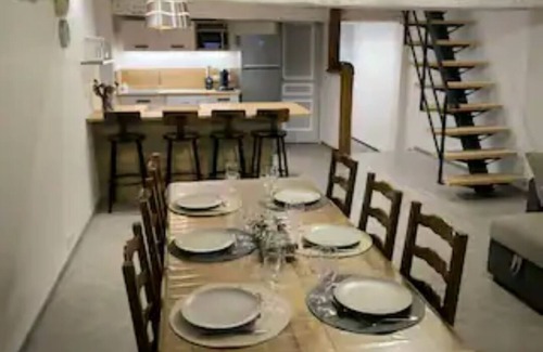 Selles-sur-Cher Apartamento | Appartement 6-8 Pers, Climatisé, Gîte 3, Proche Beauval, Châteaux de la Loire