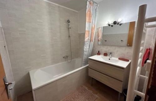 Petite-Chaux Apartamento | Appartement 6/8 personnes