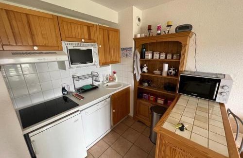 Les Angles Apartamento | Appartement 6 couchages proche des pistes et commerces
