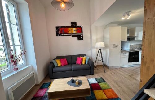 Agen Apartamento | Appartement 6 - hyper-centre Agen avec Garage