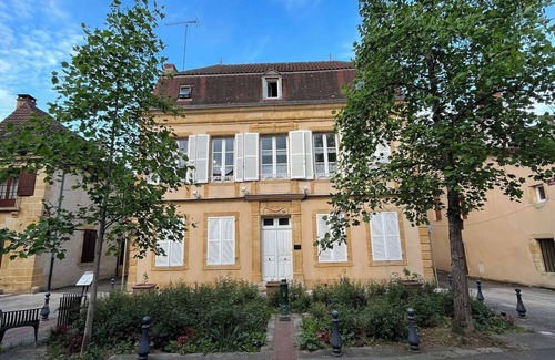 Paray-le-Monial Apartamento | Appartement 6 personnes - Au coeur du centre ville