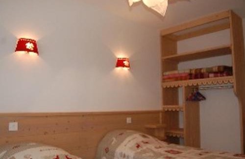Le Grand-Bornand Apartamento | Appartement 6 personnes, animaux acceptés, parking - Le Grand-Bornand - FR-1-467-39