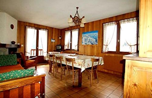 Le Grand-Bornand Apartamento | Appartement 6 personnes, animaux acceptés, parking - Le Grand-Bornand - FR-1-467-39