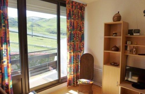 Arette Apartamento | Appartement 6 pers avec balcon, accès pistes, parkings et casier à skis - FR-1-602-60