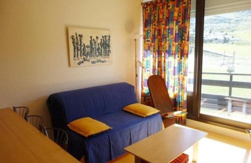 Arette Apartamento | Appartement 6 pers avec balcon, accès pistes, parkings et casier à skis - FR-1-602-60