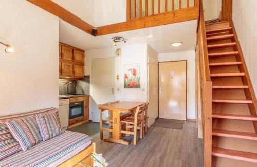 Plagne Soleil Apartamento | Appartement 6 pers, vue montagne, ski aux pieds, WIFI, animaux admis, Plagne Soleil - FR-1-351-3