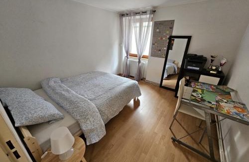 Habsheim Apartamento | Appartement 70m2 Habsheim, près de Mulhouse