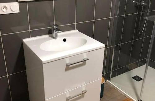 Saint-Jeoire Apartamento | Appartement 80 m2