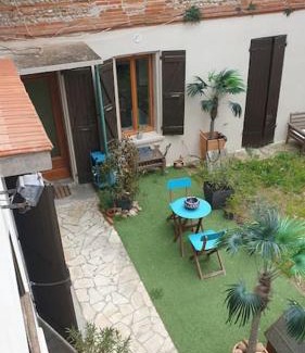Garidech Apartamento | Appartement 80m2 6 couchages