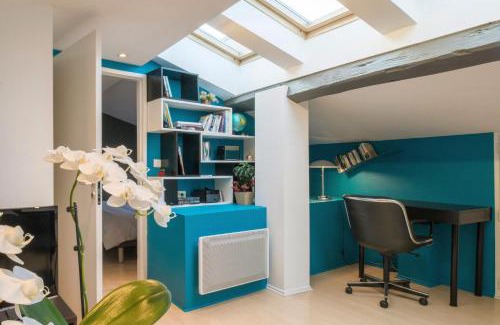 Nancy City Centre Apartamento | Appartement 9 Place d'Alliance