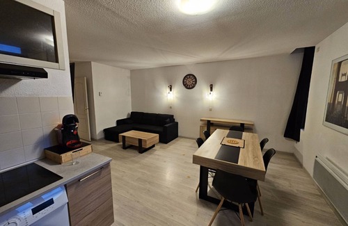 Allevard Apartamento | Appartement a Côté des Thermes