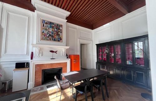 La Begude-de-Mazenc Casa | Appartement au cœur du Château