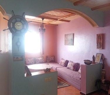Mirleft Apartamento | Appartement a mirleft sidi med ben abdellah