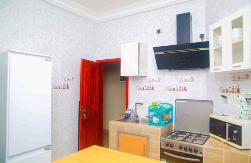 Littoral Department Apartamento | Appartement Agréable Bien Situé et Sécurisé