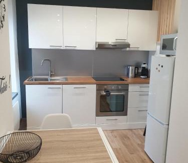 Raon-l'Etape Apartamento | Appartement agréable en plein cœur de ville