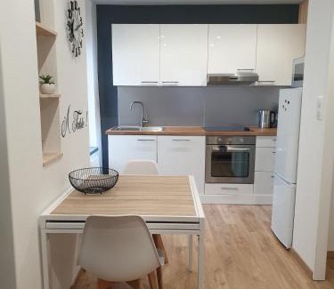 Raon-l'Etape Apartamento | Appartement agréable en plein cœur de ville