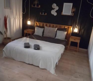 Agen Apartamento | Appartement all in grey