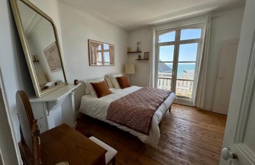 Ault Apartamento | Appartement Aloyse, vue mer Ault