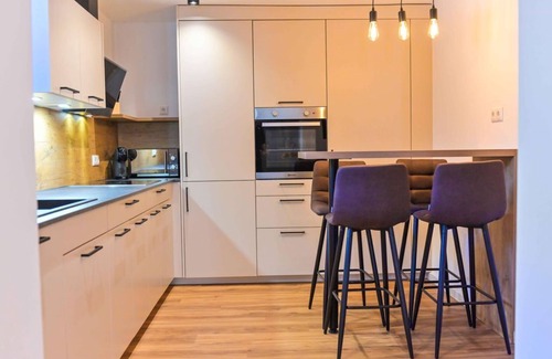 Heiligenblut Apartamento | Appartement Alpin - Haus Traumhorst
