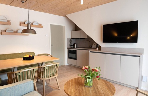 Muritz Apartamento | Apartamento en el lago Plauer See en Ganzlin