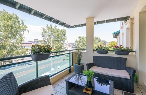 Anglet Apartamento | Appartement Anglet, 2 pièces, 4 personnes - FR-1-499-6