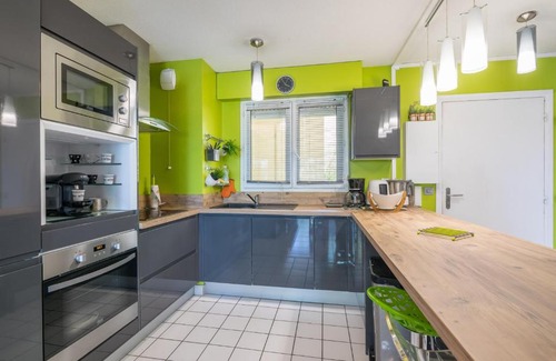 Anglet Apartamento | Appartement Anglet, 2 pièces, 4 personnes - FR-1-499-6