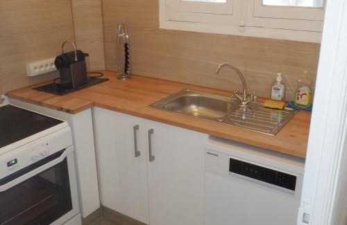 Argeles-sur-Mer Apartamento | Appartement Argeles sur Mer F3 45m wifi