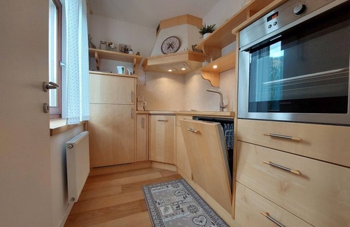 Sankt Oswald Apartamento | Appartement Rosie - Rosie