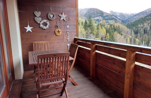 Sankt Oswald Apartamento | Appartement Rosie - Rosie