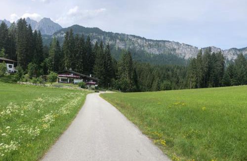 Sankt Johann in Tirol Apartamento | Appartement Wörgötter Evi