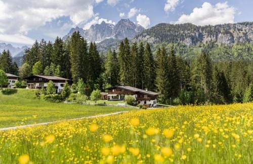 Sankt Johann in Tirol Apartamento | Appartement Wörgötter Evi