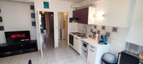 Agen Apartamento | Appartement au cœur de ville à 2 mins de la gare