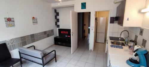 Agen Apartamento | Appartement au cœur de ville à 2 mins de la gare